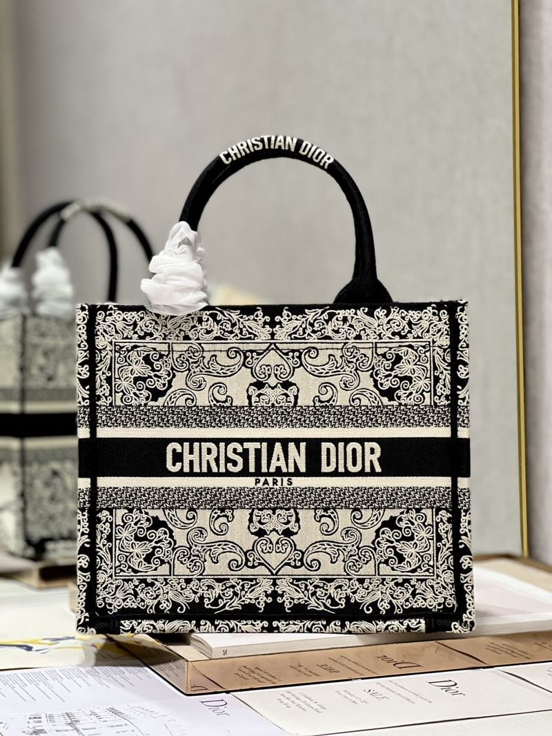 Christian Dior Shopping Bags